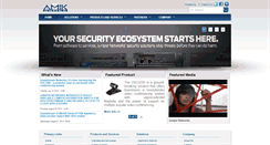Desktop Screenshot of amikonline.com